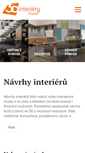 Mobile Screenshot of interierstudio3d.cz